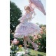 Bramble Rose The Roses In The Palace JSK Set(Reservation/3 Colours/Full Payment Without Shipping)